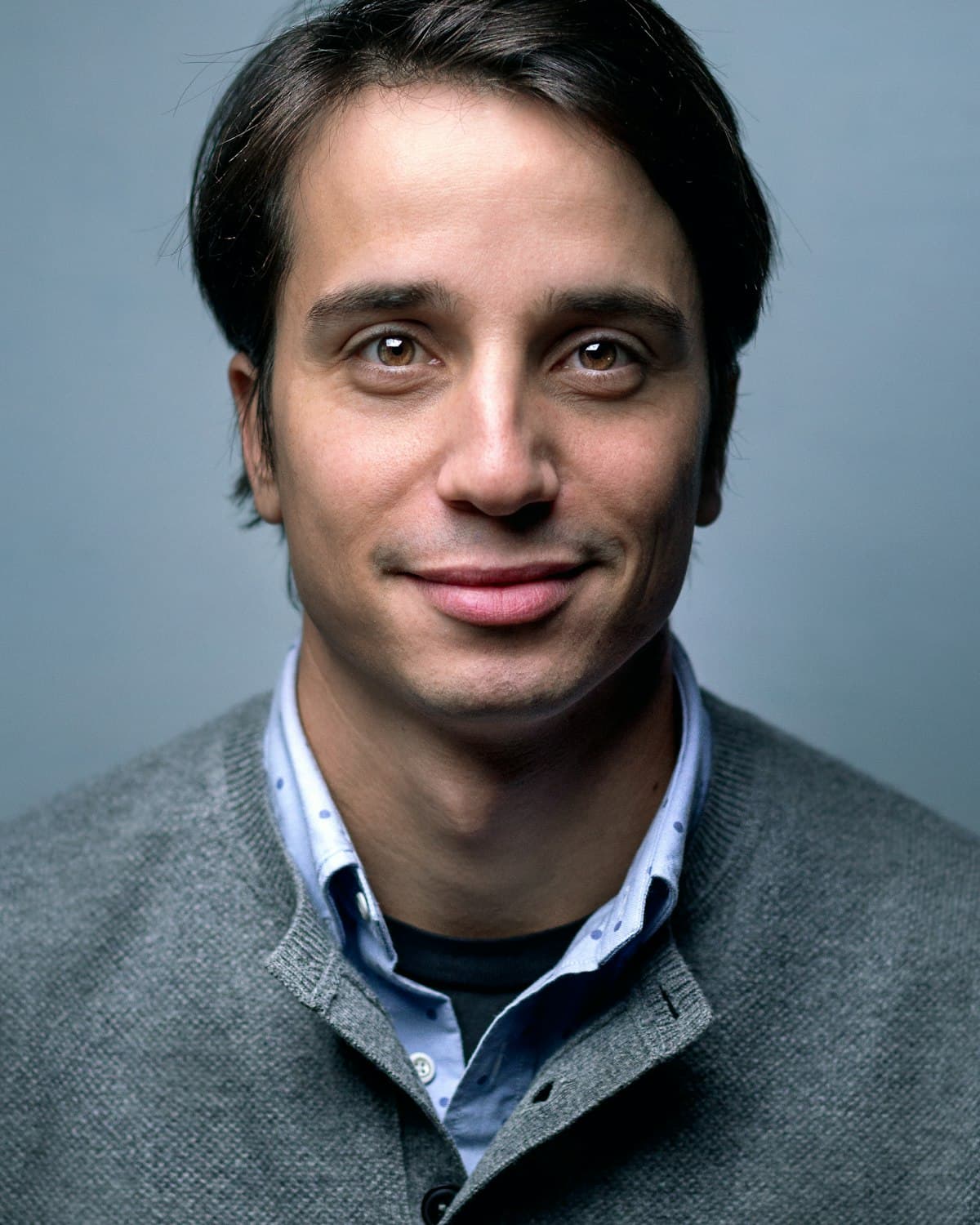 Portrait de Geoffrey Bruno
